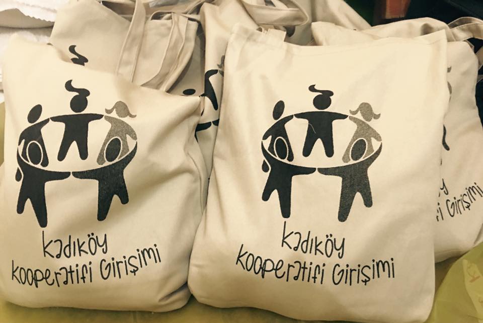 Kadıköy Kooperatif Girişimi 5. sipariş paketini dağıttı