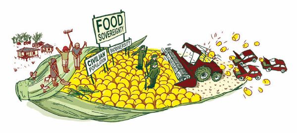 Gıda Egemenliği: bir örgütlenme kavramı / Umut Kocagöz