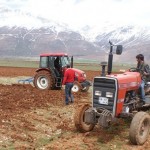  Komünist başkanla Ovacık'ta tarım devrimi