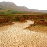 İklimsel kıtlık