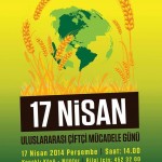 Nilufer- Konaklı'da 17 Nisan etkinliği