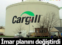 Kına yakın, Cargill 'özgür' (!)