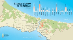 İstanbul'un 2B satışından 16.2 milyar lira bekleniyor