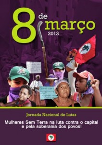 La Via Campesina :Uluslararası Kadınlar Günü; Eylemin ve Mücadelenin Günü