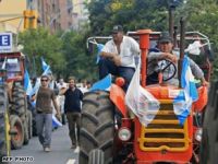 Arjantinli çiftçiler sekiz günlük greve son verdi   