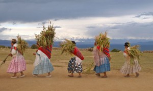 Bolivya gıda güvenliği ve çevre konusunda atılım yapacak mı?