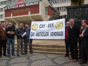 Mahkemeden tarihi karar: Tütün-Sen'in kapatılma istemi reddedildi