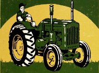 Kredi borcu çiftçiye traktör sattırıyor