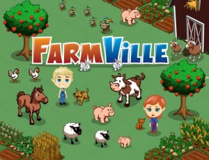 Farmville: Kentlilerin çiftliği/Kaan Benli