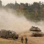 İsrail El-Halil’de Onlarca Dönüm Tarım Arazisini Tahrip Etti