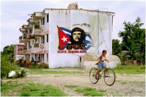 Kapitalizm muradına erecek Küba 2050 yılında suya gömülecek