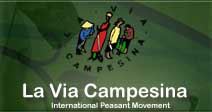 Via Campesina'dan çağrı:16 Ekim 2009, ilk uluslar arası  eylem günü