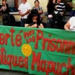 Şili: Açlık grevindeki Mapuche yerlilerinin durumu ciddi