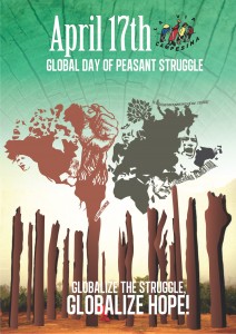 Boğaziçi Üniversitesi'nde 17 Nisan Uluslararası Çiftçi Mücade Günü etkinliği