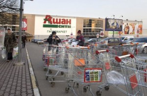 Gıda Fiyatları Rusya'da Avrupa'dan Dört Kat Daha Hızlı Arttı