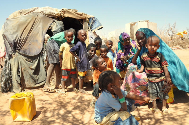 Afrika’da Açlık Krizi: Krems’deki Küresel Forum, Avrupa’nın sorumluluklarına işaret ediyor