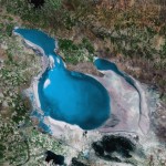 Rekor yağışa rağmen Tuz Gölü kuruma tehdidi altında