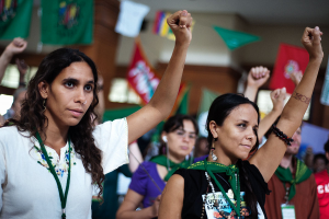 Halk Sınıflarının Feminizmi: Köylü, Çiftçi ve İşçi Kadınlar için Feminizm