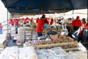 Bolivarcı devrim Venezüella'da gıdaya erişim adaletini sağladı