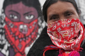 Latin Amerika’da yerli kadınların üçlü mücadelesi: Yoksul, yerli ve kadın olmak (EZLN örneği)* / Sibel Özbudun