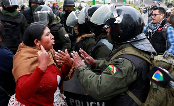 Evo Morales'e karşı darbe benim gibi yerli halk için ne anlama geliyor?/Nick Estes