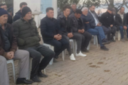 Alaşehir'de talana karşı mücadele sürüyor