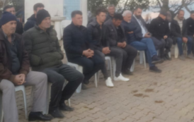 Alaşehir'de talana karşı mücadele sürüyor