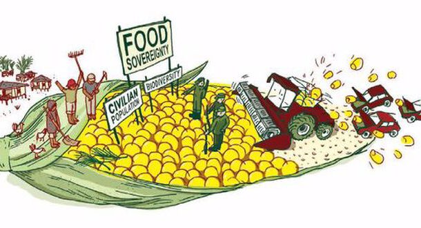 Kentsel Gıda Krizinin Temelleri: Gıda Hakkı ve Kentte Örgütlenme II – Umut Kocagöz