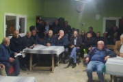 Alaşehir Göbekli Köyü'nde taş ocaklarına geçit yok