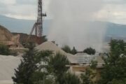 Sarayköy'de jeotermal zehir saçıyor