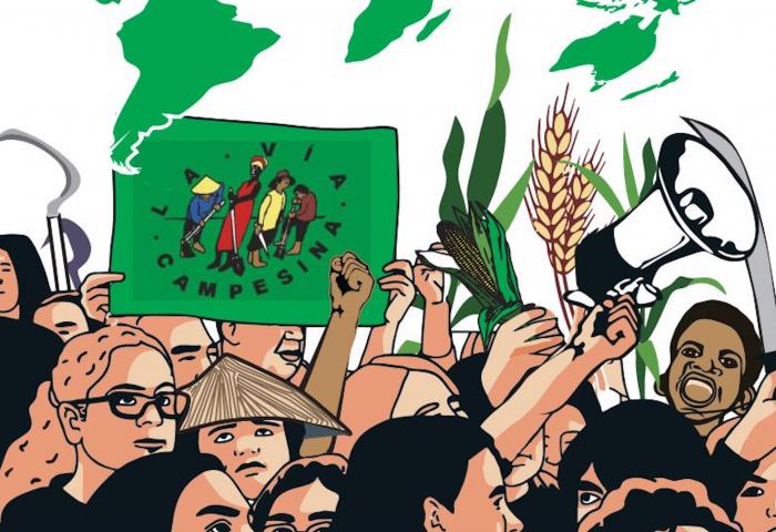 Dünyayı besleyen yüz milyonlarca çiftçinin küresel hareketi La Via Campesina ne için mücadele ediyor?