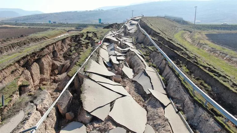 Depremden sonra tarımda 5,1 milyar dolar kayboldu
